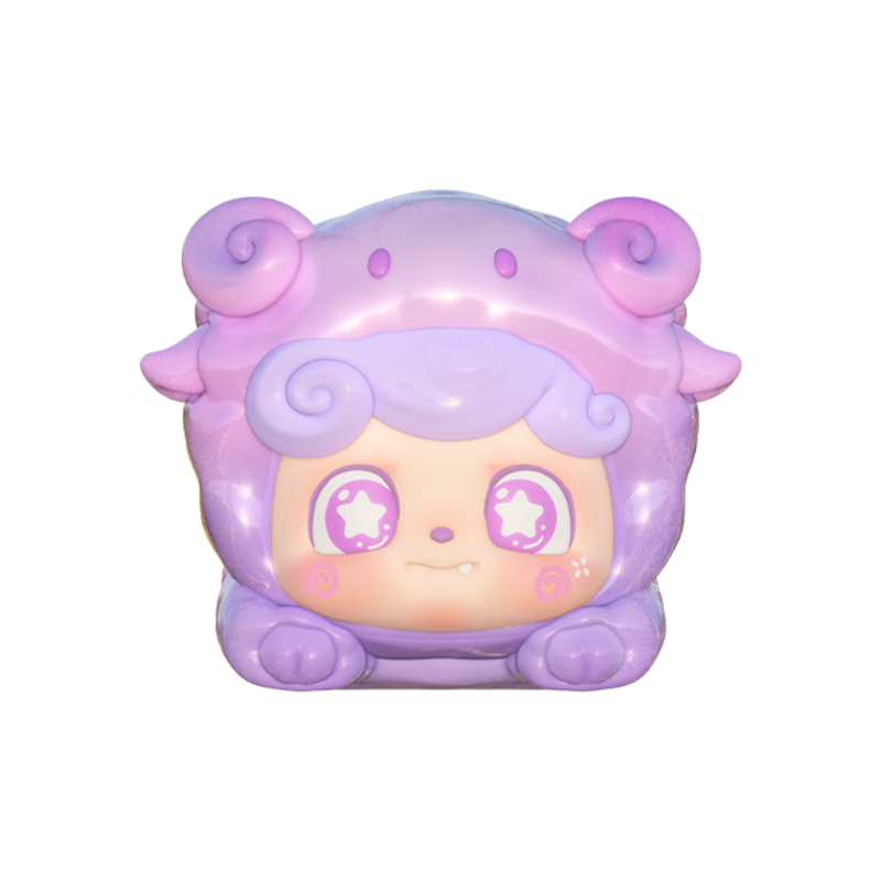 Q KID Super Q Team Series Blind mini PVC Blind Box